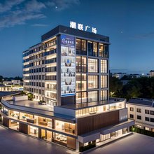 云住轻奢美宿(广州番禺市桥地铁站店)