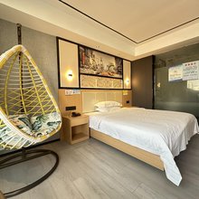 城枫酒店(广州永泰地铁站店)