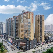 维也纳酒店(成都温江珠江广场光华公园地铁站店)