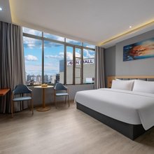 润胜酒店(广州番禺广场地铁站永旺梦乐城店)