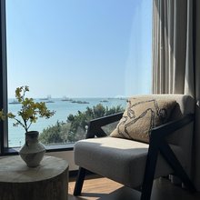 南澳蓝信酒店式海景公寓