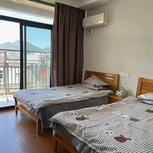 象山雨羽民宿