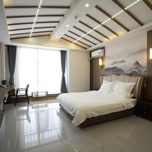 乌兰浩特市梵泊商务智慧酒店
