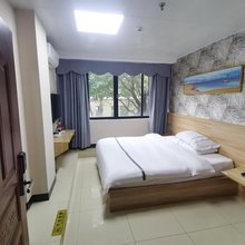 江门嘉仕顿公寓(五邑中医院店)