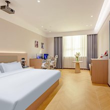 星濠酒店(石家庄第四十四中学店)
