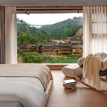 和居·YF露台270°景观美宿(肇兴侗寨店)