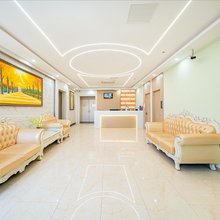 连帮酒店(上海浦江镇闵瑞路地铁站店)