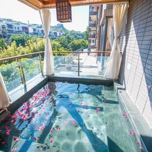 广州小君温泉民宿(居礼润园店)
