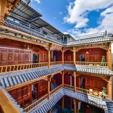 大理金碧雅院客栈(大理古城洱海门店)