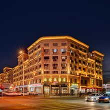 金泉酒店(呼和浩特西龙王庙地铁站店)
