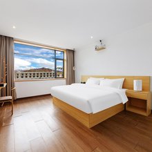 拉萨山禾悦民宿(西藏博物馆店)