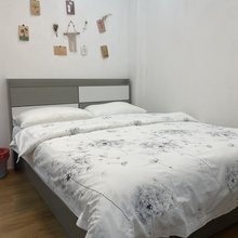广州万泊新居住宿(鹤边地铁站店)