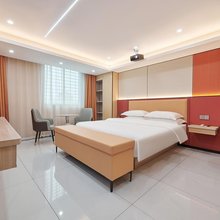 优品柏悦酒店(翔安马巷店)