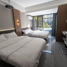爱尚窝快捷公寓(武汉站店)