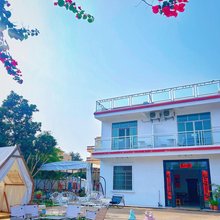涠洲岛半寸时光民宿