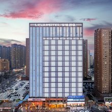 乐桔酒店(郑州中州大道金水路店)