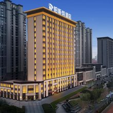铂斯特酒店(亳州学院高铁南站店)
