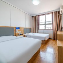 乐家酒店(西安火车站五路口地铁站店)