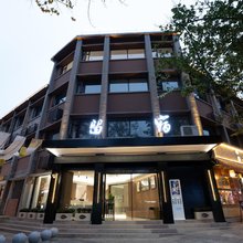 留宿公寓(金汇广场丽水市中医医院店)