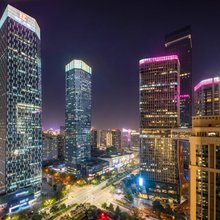 青柠酒店(西安锦业路丈八一路地铁站店)