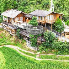 鸟巢山居