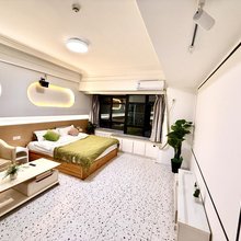 山海海景美宿(大连火车站中山广场店)