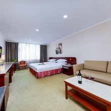 珠海L酒店(拱北口岸莲花路店)