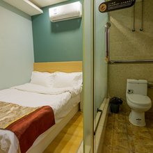 抚顺绿地商务宾馆