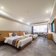 莱芙丽酒店(西安交通大学长乐门地铁站店)