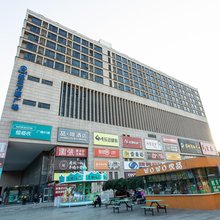 喆啡酒店(北京火箭万源地铁站店)