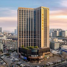 杭州广怡博京国际酒店(浙江交通职业学院三墩镇店)