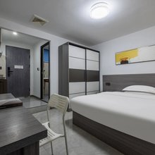 华安公寓(宁波火车站南广场店)