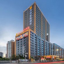 甘肃万寿宫大酒店(兰州西客站店)