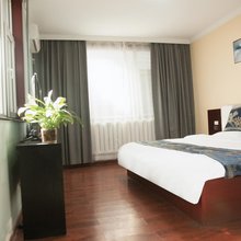 五台山梵心小舍(广化寺店)