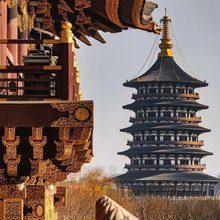 洛阳叁拾玖号民宿(洛邑古城十字街丽景门店)