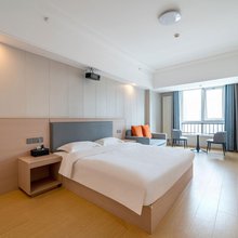 橙季公寓(徐州铜山万达店)