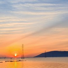 太湖·不期而遇·颐品Sea View·全视野一线湖景度假民宿