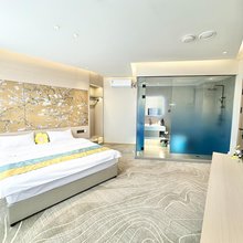 延吉山禾悦宾馆(西市场店)