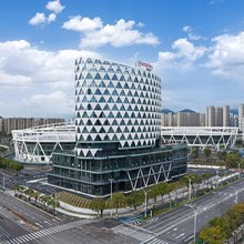 温州乐清希尔顿欢朋酒店