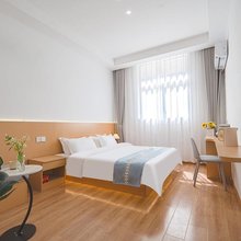 悠享咖轻居酒店(明故宫博物院店)