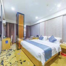 广州怡泰酒店(广州白云站广大服装城店)
