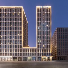 全季酒店(呼和浩特国际会展中心呼和浩特东站店)