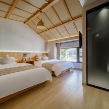普陀山观山海客栈(南海观音紫竹林店)