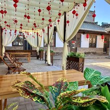 平遥福康居听雪小院店