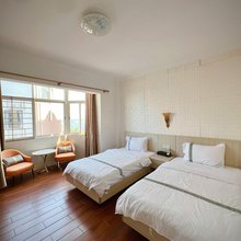 珠海外伶仃岛海逸度假屋