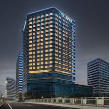 御海君澜酒店(慈溪宁波杭州湾新区方特度假区店)