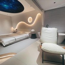 院子里·美高YZL海景轻奢美学民宿(连岛景区店)