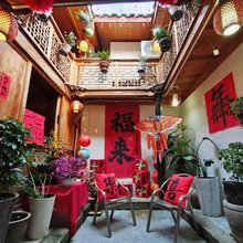阆中观江客栈