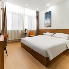 徐州赫兹乐享酒店(徐州云龙湖人民广场地铁站店)
