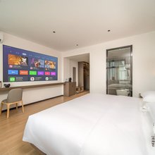 悦漫酒店(桂林信息科技学院店)